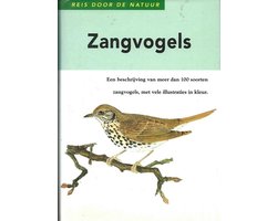 Kaft van Zangvogels