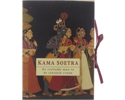 Kaft van Kama Soetra