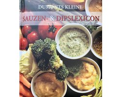 Kaft van Dumonts Kleine Sauzen En Dips Lexicon