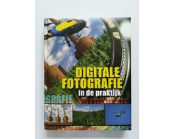 Kaft van Digitale fotografie in de praktijk