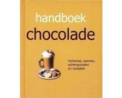 Kaft van Handboek chocolade