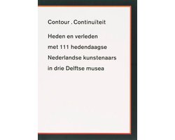 Kaft van Contour Continuiteit