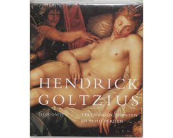 Kaft van Hendrick Goltzius (1558-1617)