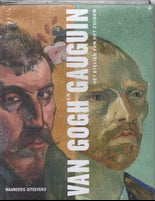 Kaft van Van Gogh En Gauguin