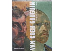 Kaft van Van Gogh En Gauguin