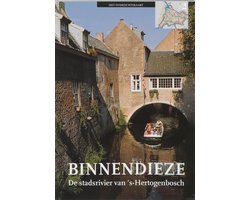 Kaft van De Binnendieze