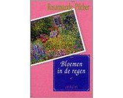 Kaft van Bloemen In De Regen