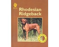 Kaft van Rhodesian Ridgeback