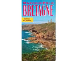 Kaft van Bretagne