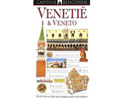 Kaft van Venetie & Veneto