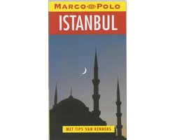 Kaft van Marco Polo Istanbul