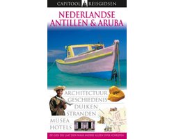 Kaft van Capitool Nederlandse Antillen & Aruba