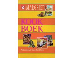 Kaft van Margriet Kookboek