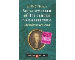 Kaft van Schaduwbeeld