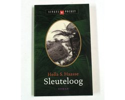 Kaft van Sleuteloog