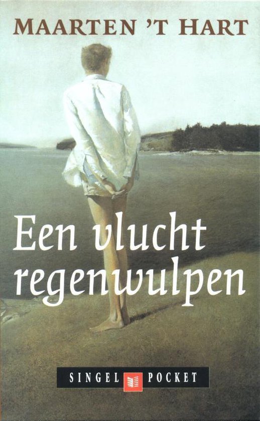 Kaft van Een Vlucht Regenwulpen