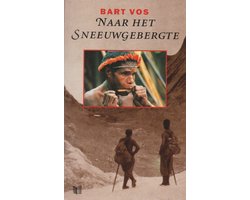 Kaft van Naar Het Sneeuwgebergte