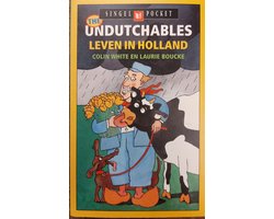 Kaft van Undutchables