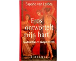 Kaft van Eros Ontwortelt Mijn Hart