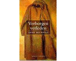 Kaft van Verborgen Verleden