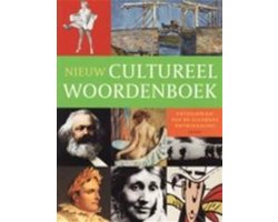 Kaft van Nieuw Cultureel Woordenboek