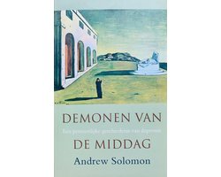 Kaft van Demonen Van De Middag