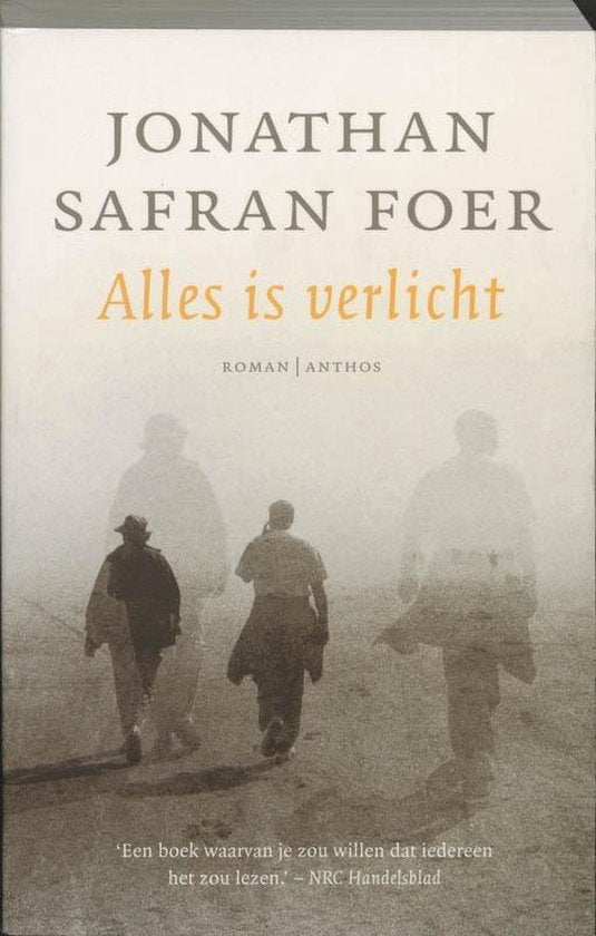 Kaft van Alles is verlicht