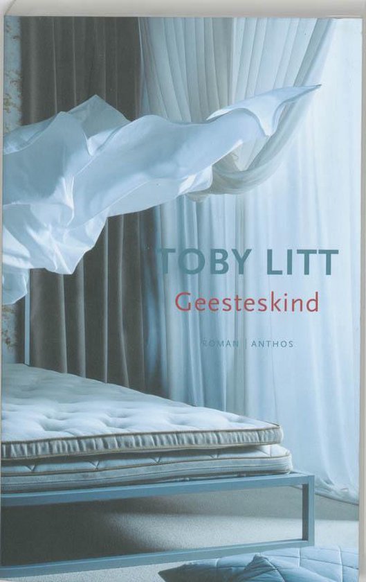 Kaft van Geesteskind