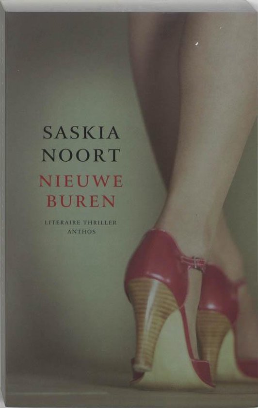 Kaft van Nieuwe buren