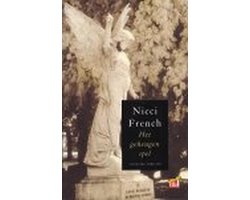 Kaft van French, Nicci Het geheugenspel
