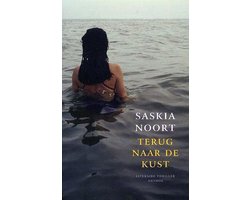 Kaft van Terug Naar De Kust