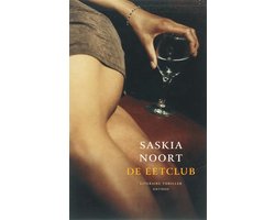 Kaft van De Eetclub