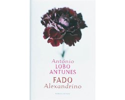 Kaft van Fado Alexandrino