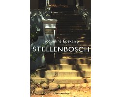 Kaft van Stellenbosch