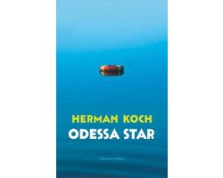 Kaft van Odessa Star