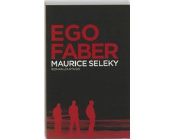 Kaft van Ego Faber