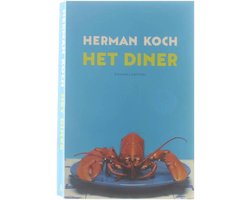 Kaft van Het diner