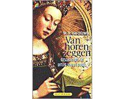 Kaft van Van Horen Zeggen Rainbow Paperback 515