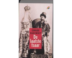 Kaft van Laatste Tsaar