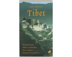 Kaft van Leven In Tibet