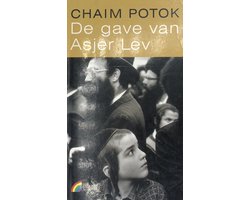 Kaft van Gave Van Asjer Lev