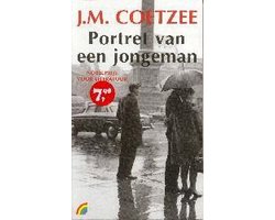 Kaft van Portret Van Een Jongeman