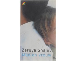 Kaft van Man en vrouw