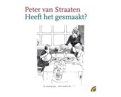 Kaft van Heeft het gesmaakt?