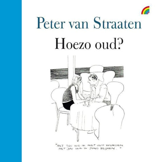 Kaft van Hoezo oud?