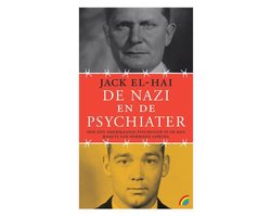 Kaft van De nazi en de psychiater