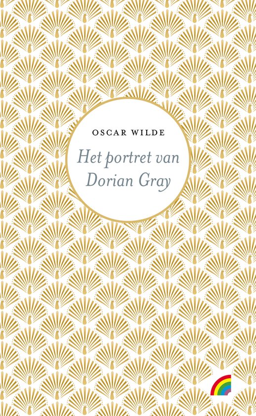 Kaft van Het portret van Dorian Gray