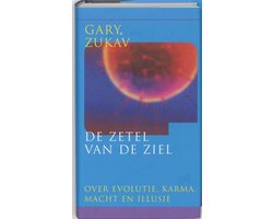 Kaft van De Zetel Van De Ziel