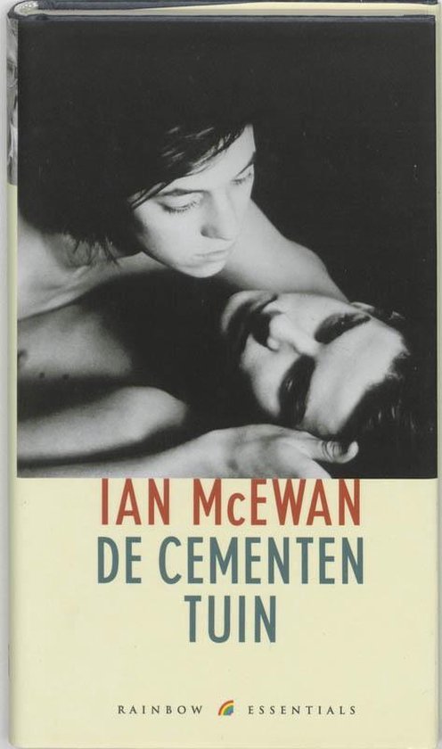 Kaft van Cementen Tuin