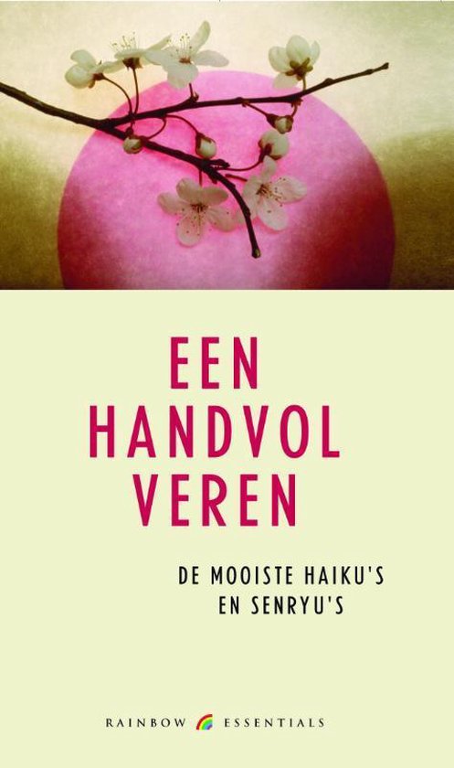 Kaft van Rainbow essentials 62 - Een handvol veren